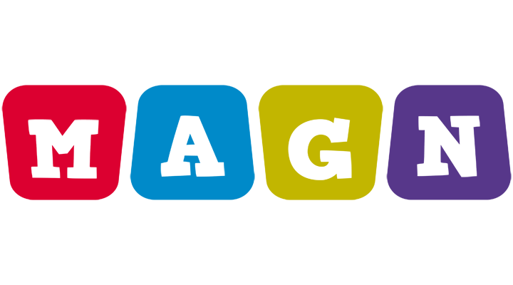 Magn kiddo logo