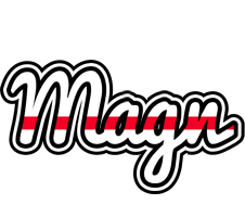 Magn kingdom logo