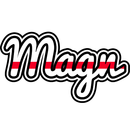Magn kingdom logo