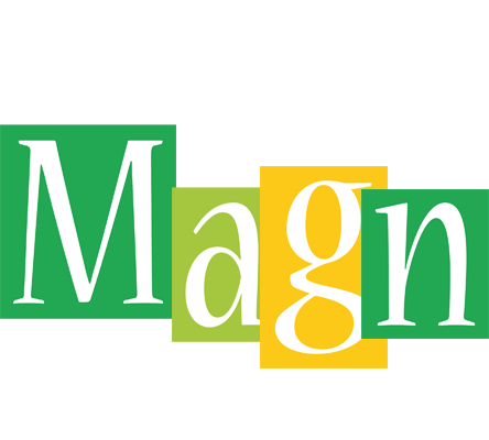 Magn lemonade logo