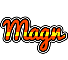 Magn madrid logo