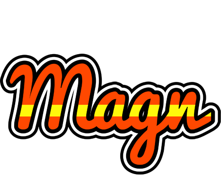 Magn madrid logo