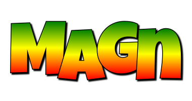 Magn mango logo