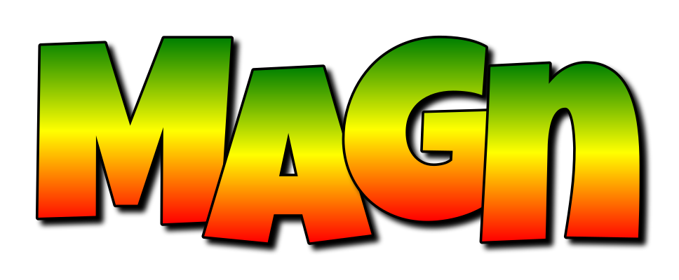 Magn mango logo