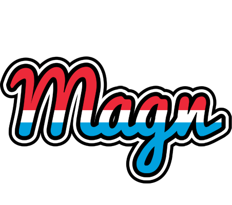 Magn norway logo