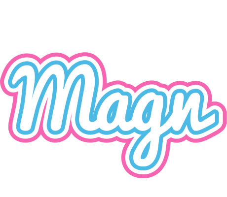 Magn outdoors logo