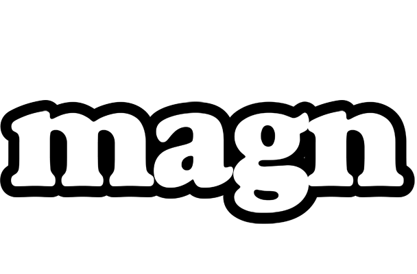 Magn panda logo