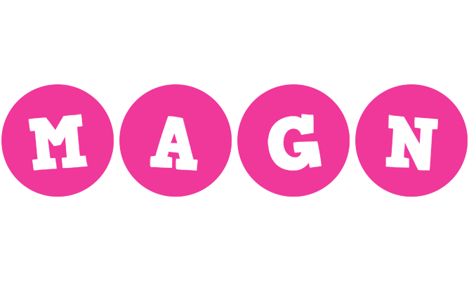Magn poker logo