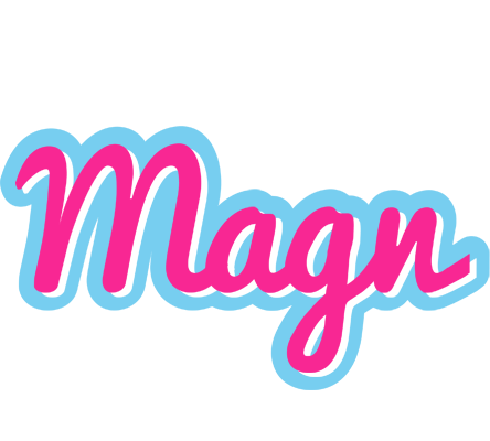 Magn popstar logo