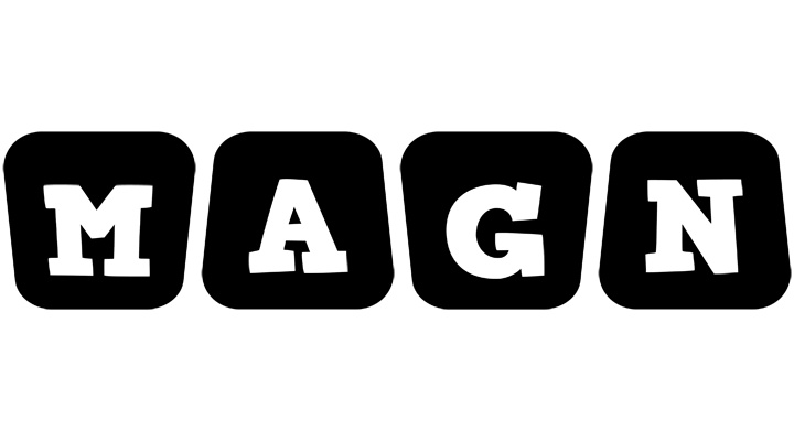 Magn racing logo