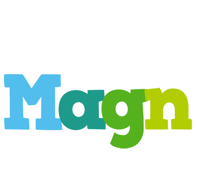 Magn rainbows logo