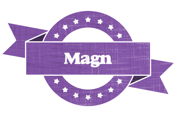 Magn royal logo