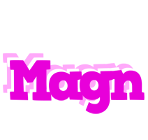 Magn rumba logo