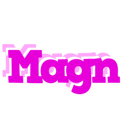 Magn rumba logo
