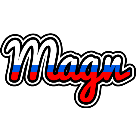 Magn russia logo