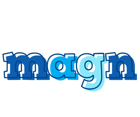 Magn sailor logo