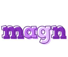 Magn sensual logo