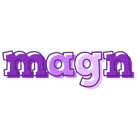 Magn sensual logo