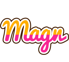 Magn smoothie logo