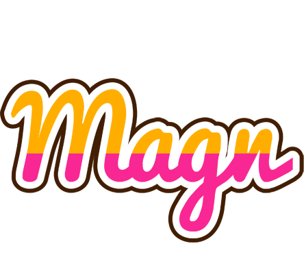 Magn smoothie logo