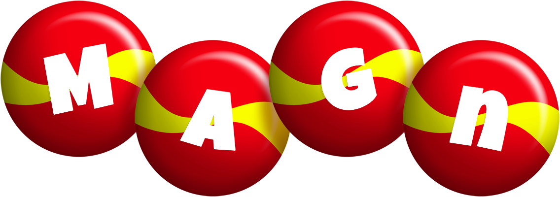 Magn spain logo