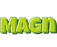 Magn summer logo