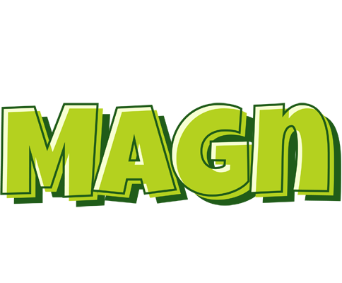 Magn summer logo