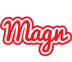 Magn sunshine logo