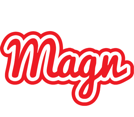 Magn sunshine logo