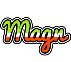 Magn superfun logo