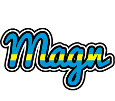 Magn sweden logo