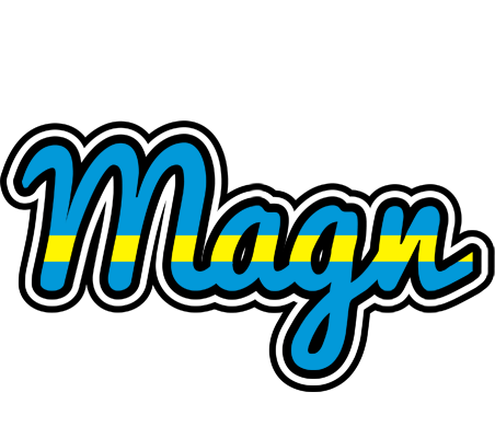 Magn sweden logo