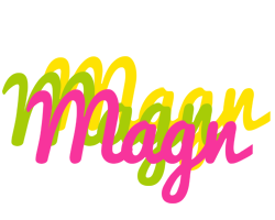 Magn sweets logo