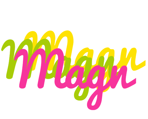 Magn sweets logo
