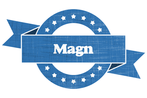 Magn trust logo