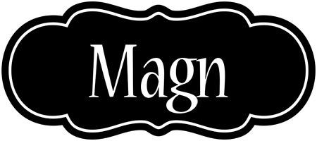 Magn welcome logo