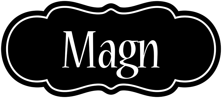 Magn welcome logo