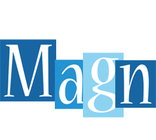 Magn winter logo