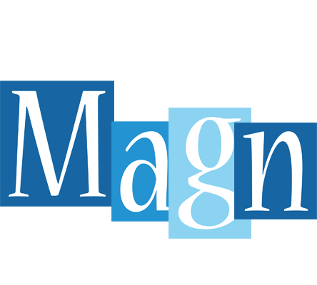 Magn winter logo