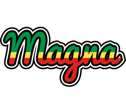 Magna african logo