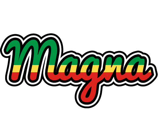 Magna african logo
