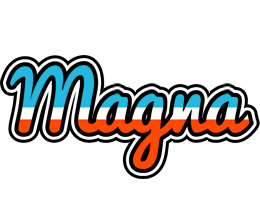Magna america logo