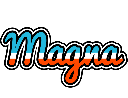 Magna america logo