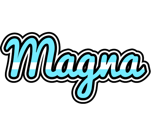 Magna argentine logo
