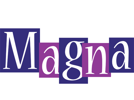 Magna autumn logo