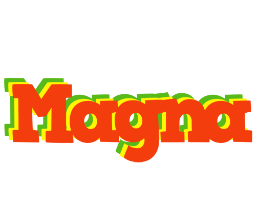 Magna bbq logo