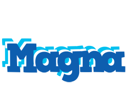 Magna business logo