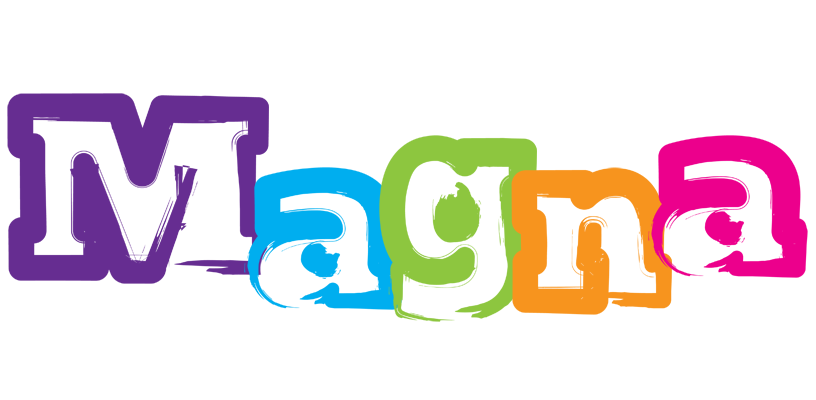 Magna casino logo