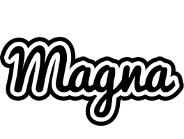 Magna chess logo