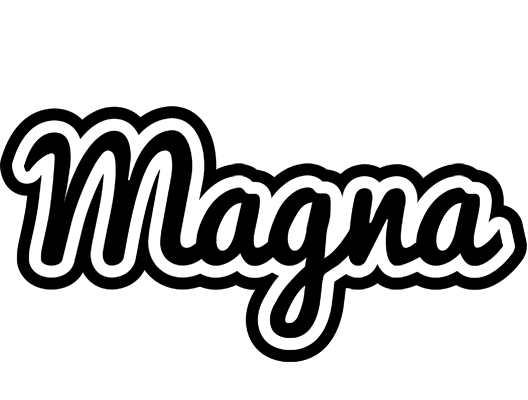 Magna chess logo